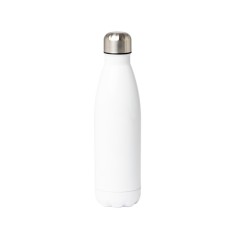 Garrafa Térmica Inox 500ml Com Logo