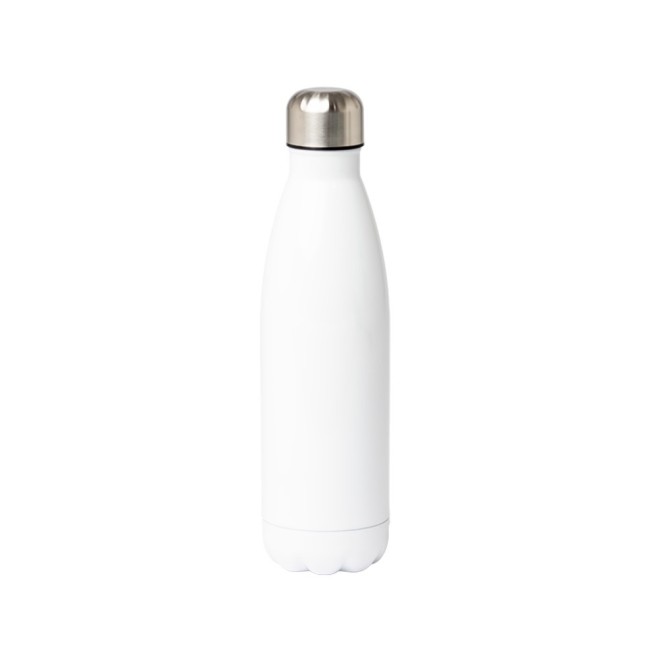 Garrafa Térmica Inox 500ml Com Logo Garrafa Térmica Inox 500ml Com Logo