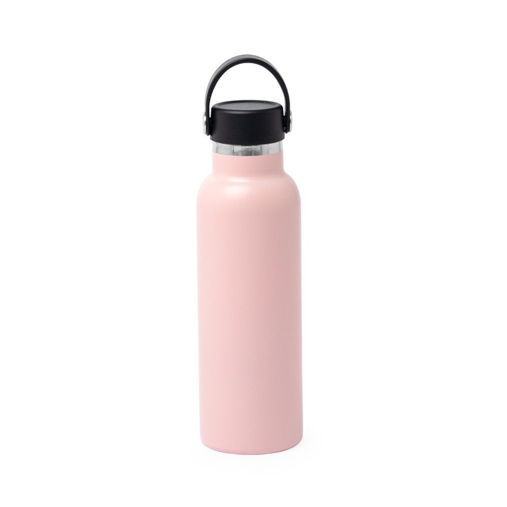Garrafa Térmica Inox 550ml Personalizada Garrafa Térmica Inox 550ml Personalizada