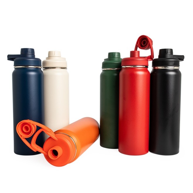 Garrafa Térmica Inox 850ml Promocional Garrafa Térmica Inox 850ml Promocional