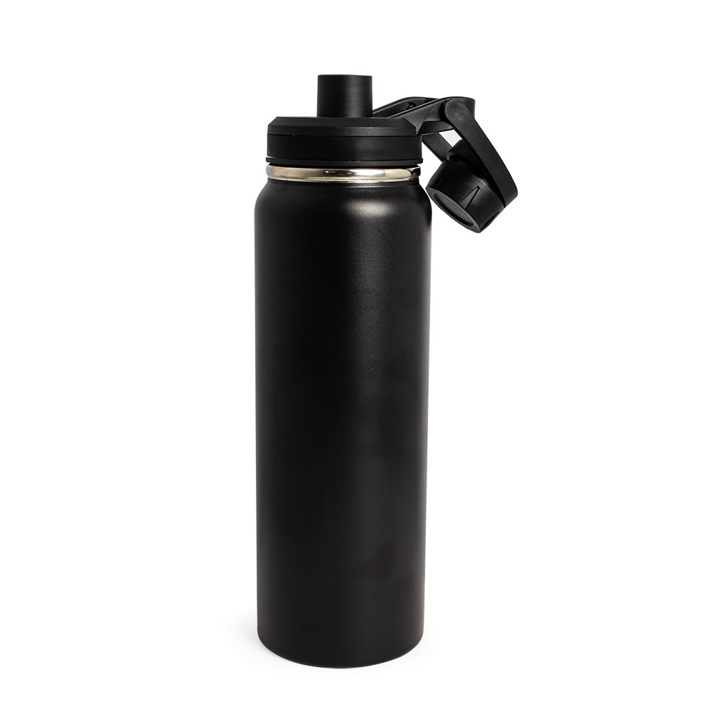 Garrafa Térmica Inox 850ml Promocional Garrafa Térmica Inox 850ml Promocional