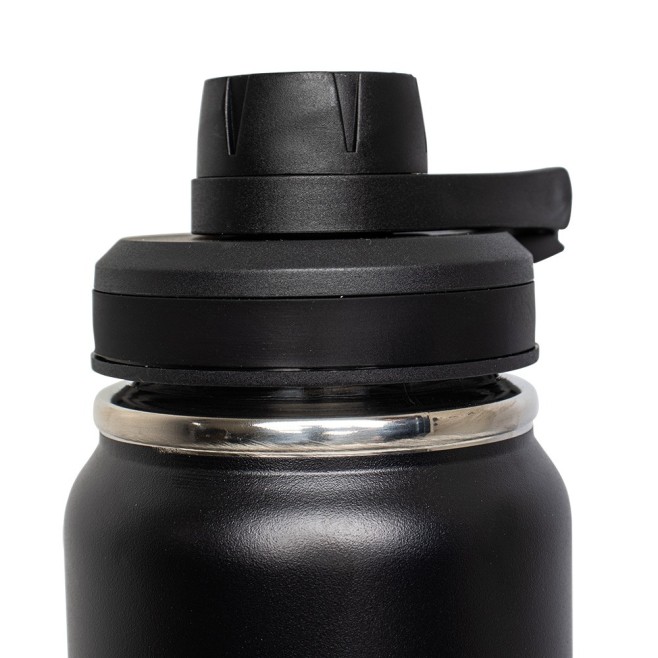 Garrafa Térmica Inox 850ml Promocional Garrafa Térmica Inox 850ml Promocional