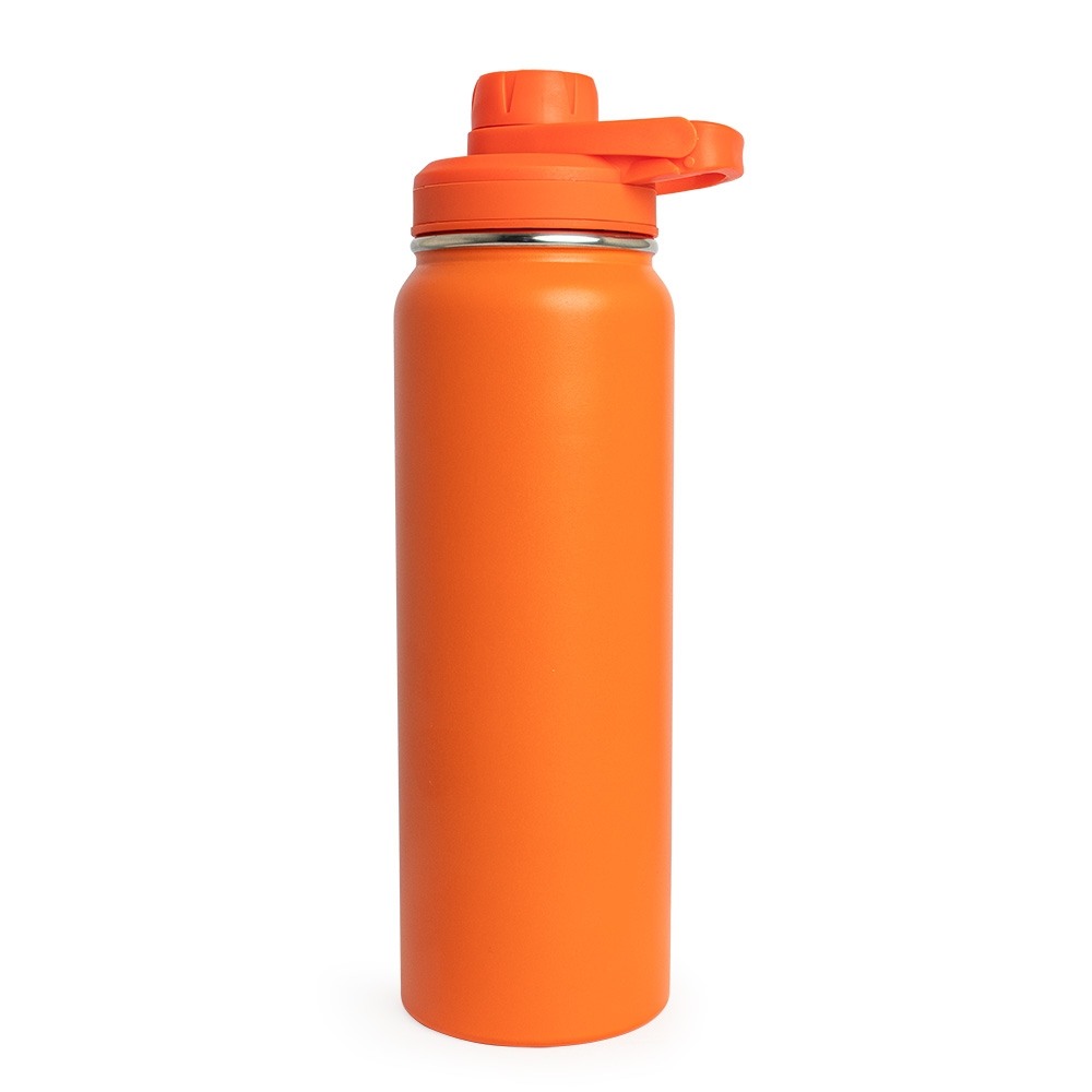 Garrafa Térmica Inox 850ml Promocional Garrafa Térmica Inox 850ml Promocional
