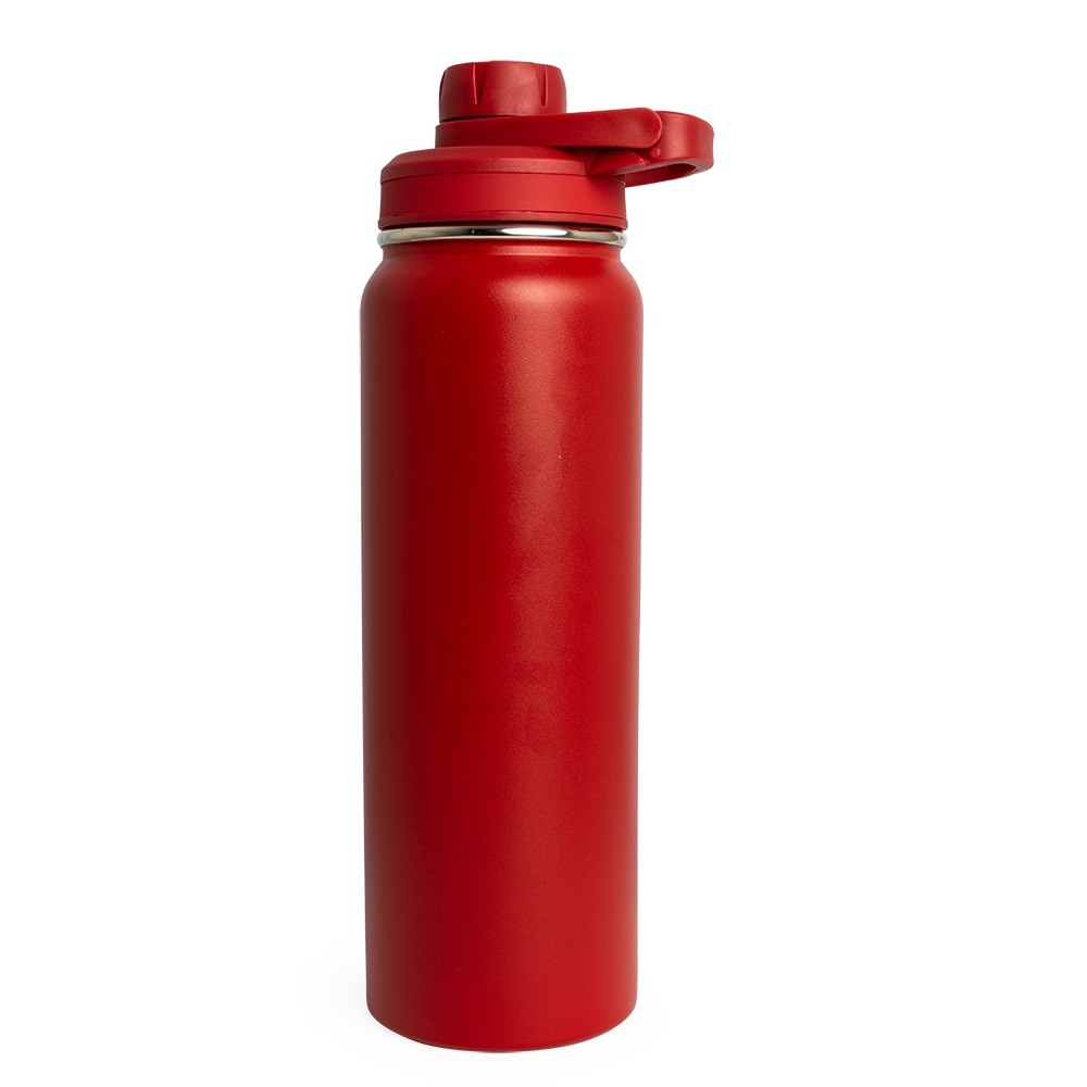 Garrafa Térmica Inox 850ml Promocional Garrafa Térmica Inox 850ml Promocional