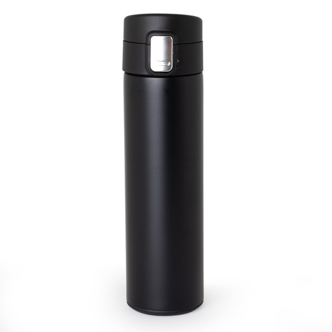 Garrafa Térmica em Inox 450ml Promocional Garrafa Térmica em Inox 450ml Promocional