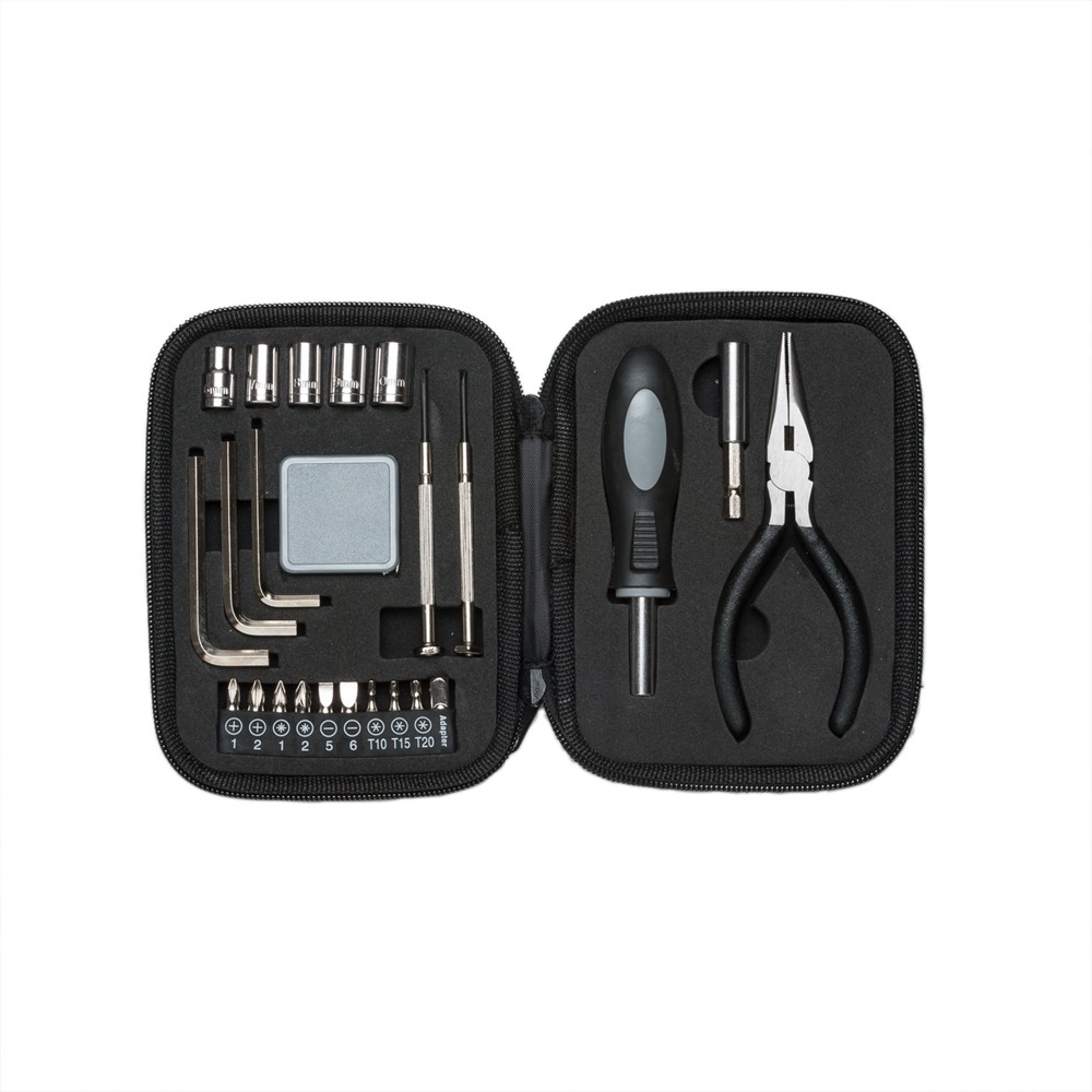 Kit Ferramenta 24 Peças Personalizado Kit Ferramenta 24 Peças Personalizado