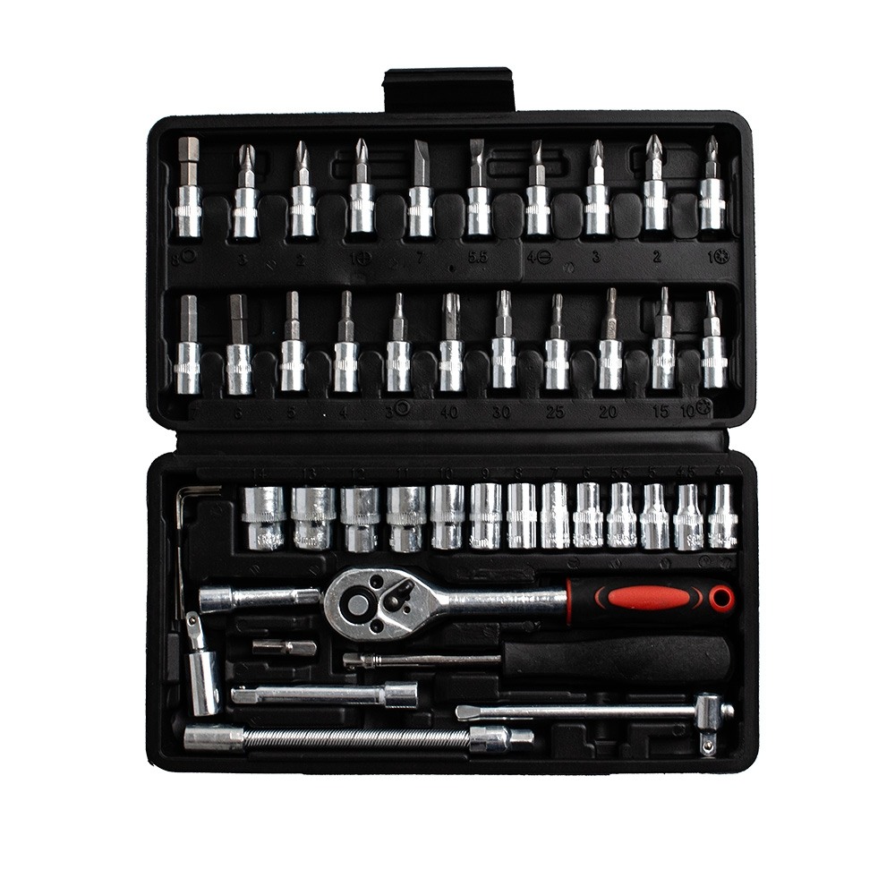 Kit Ferramenta 45 peças Personalizado Kit Ferramenta 45 peças Personalizado