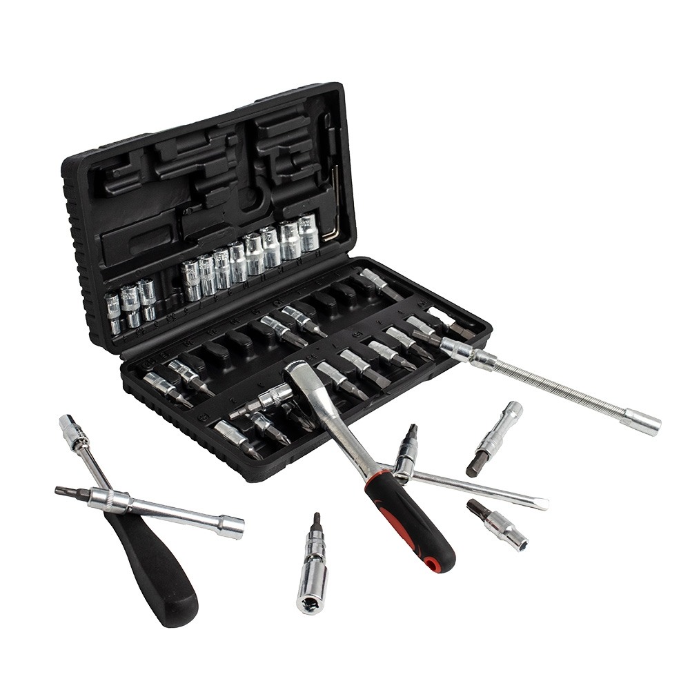 Kit Ferramenta 45 peças Personalizado Kit Ferramenta 45 peças Personalizado