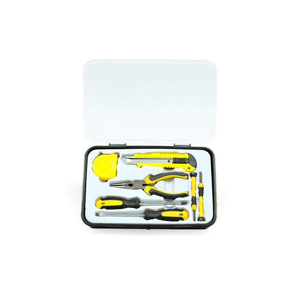 Kit Ferramenta 7 Peças Personalizado Kit Ferramenta 7 Peças Personalizado