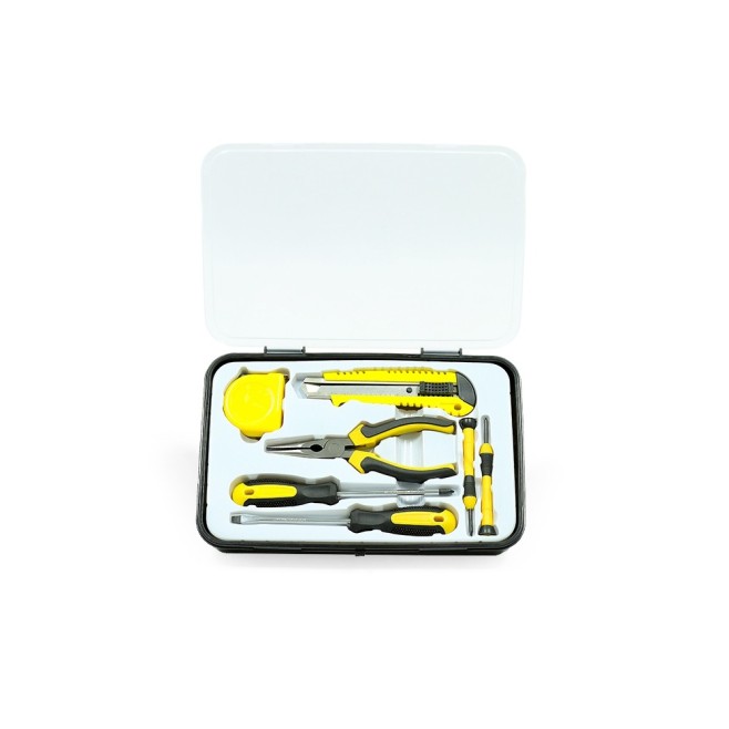 Kit Ferramenta 7 Peças Personalizado Kit Ferramenta 7 Peças Personalizado
