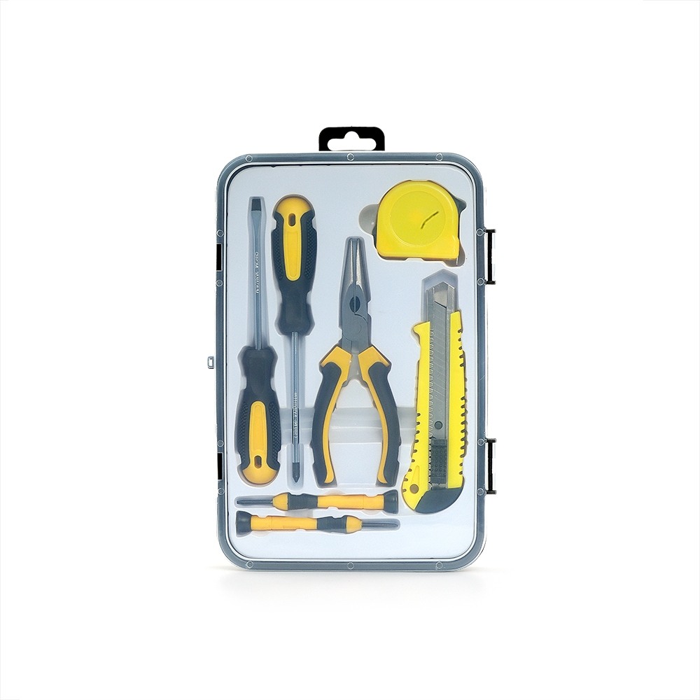 Kit Ferramenta 7 Peças Personalizado Kit Ferramenta 7 Peças Personalizado