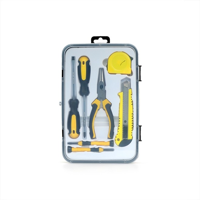 Kit Ferramenta 7 Peças Personalizado Kit Ferramenta 7 Peças Personalizado