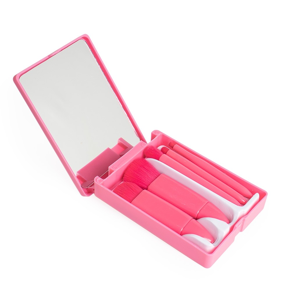Kit Pincel 5 peças Personalizado Kit Pincel 5 peças Personalizado