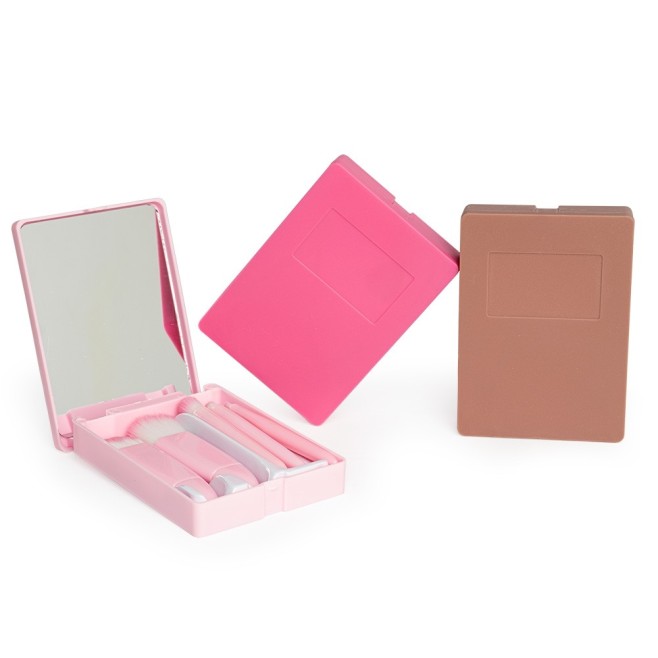 Kit Pincel 5 peças Personalizado Kit Pincel 5 peças Personalizado