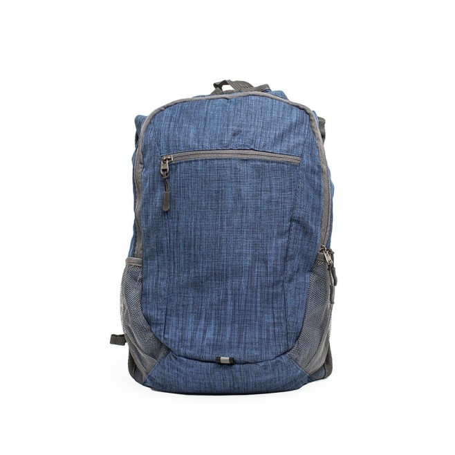 Mochila Oxford Dobrável 16 Litros Personalizada Mochila Oxford Dobrável 16 Litros Personalizada