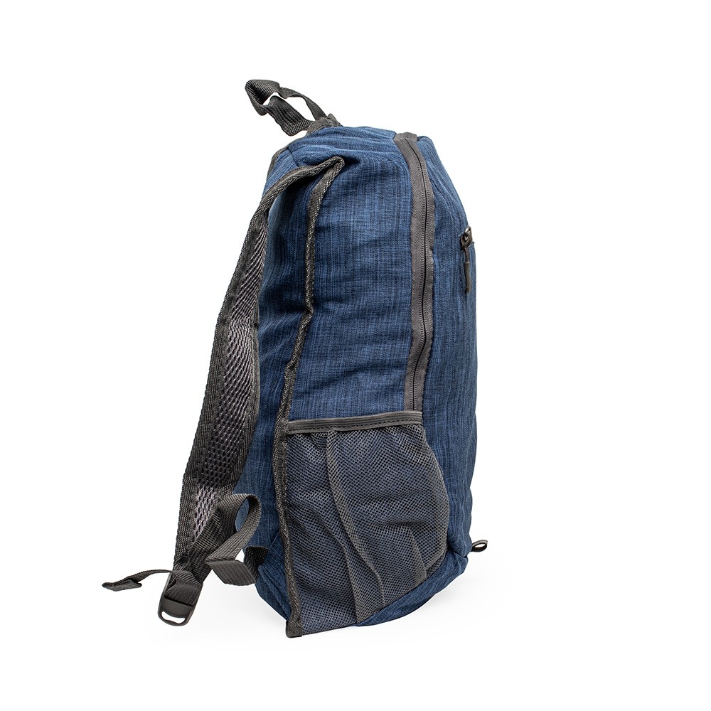 Mochila Oxford Dobrável 16 Litros Personalizada Mochila Oxford Dobrável 16 Litros Personalizada