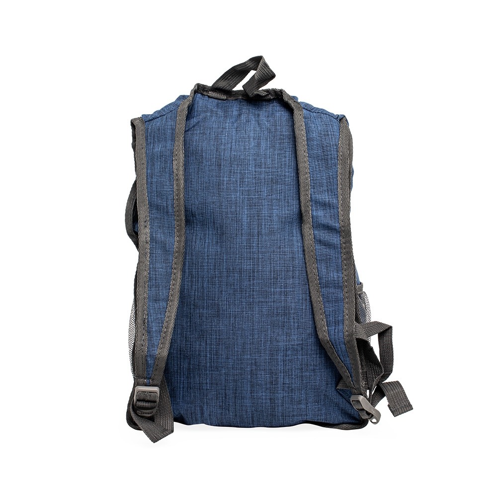Mochila Oxford Dobrável 16 Litros Personalizada Mochila Oxford Dobrável 16 Litros Personalizada