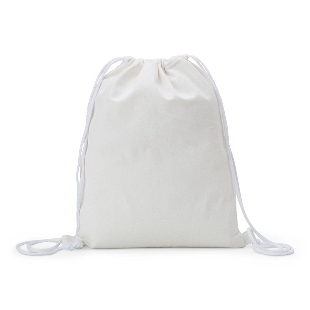 Mochila Saco Algodão Personalizada Mochila Saco Algodão Personalizada