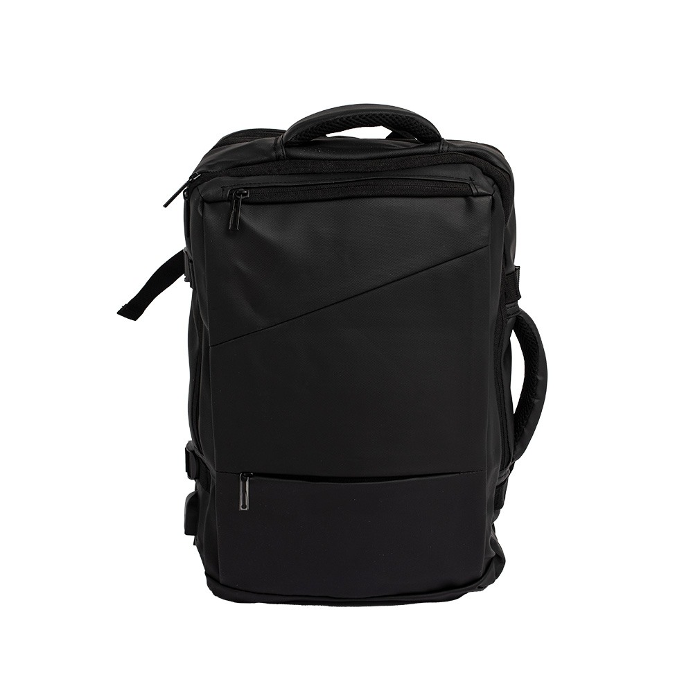 Mochila de Couro Sintético 36 Litros Personalizada Mochila de Couro Sintético 36 Litros Personalizada