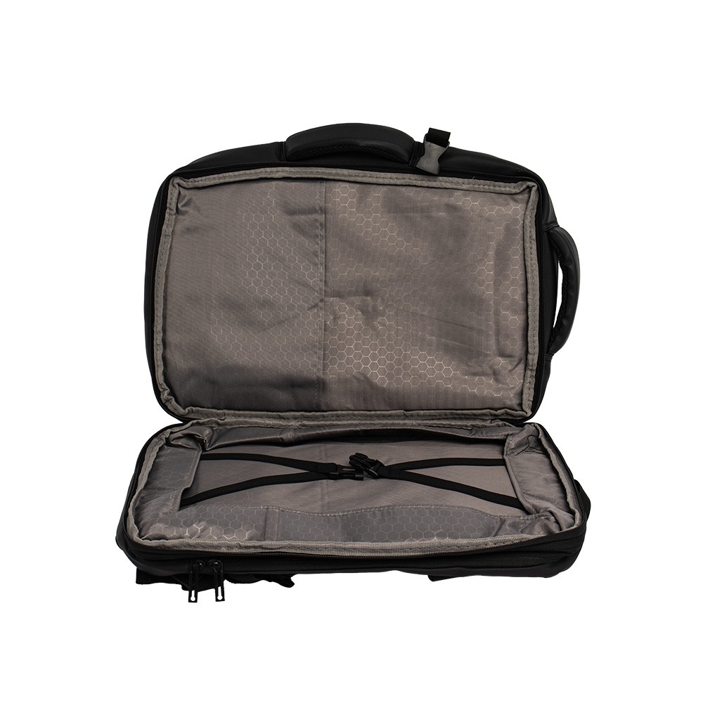 Mochila de Couro Sintético 36 Litros Personalizada Mochila de Couro Sintético 36 Litros Personalizada