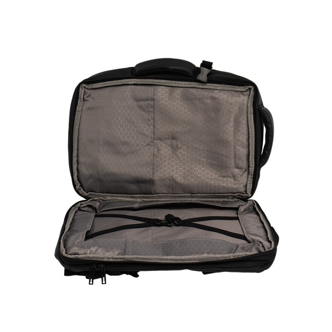 Mochila de Couro Sintético 36 Litros Personalizada Mochila de Couro Sintético 36 Litros Personalizada