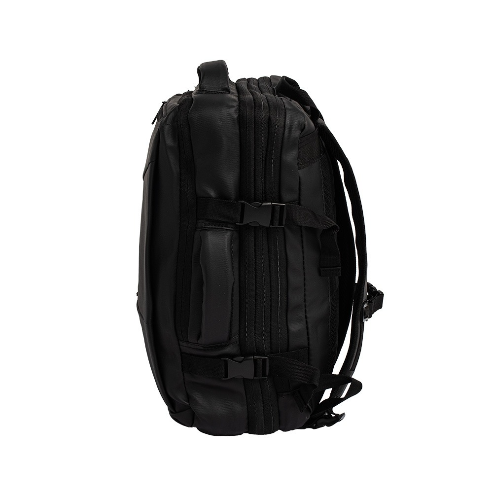 Mochila de Couro Sintético 36 Litros Personalizada Mochila de Couro Sintético 36 Litros Personalizada