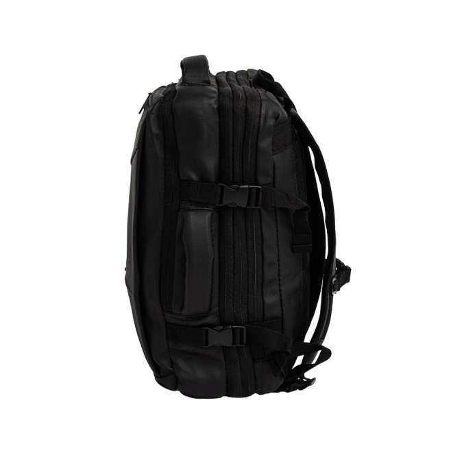Mochila de Couro Sintético 36 Litros Personalizada Mochila de Couro Sintético 36 Litros Personalizada