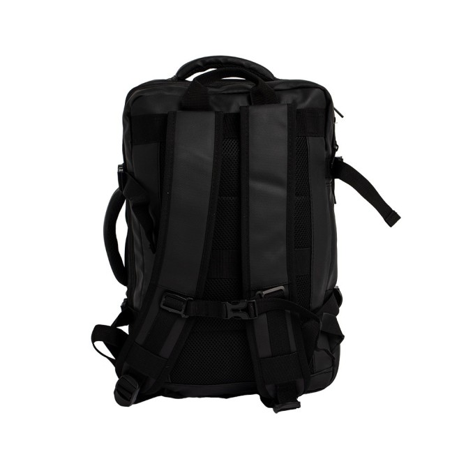 Mochila de Couro Sintético 36 Litros Personalizada Mochila de Couro Sintético 36 Litros Personalizada