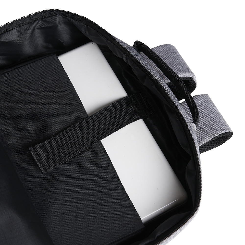 Mochila De Nylon Usb 21L Personalizada Mochila De Nylon Usb 21L Personalizada