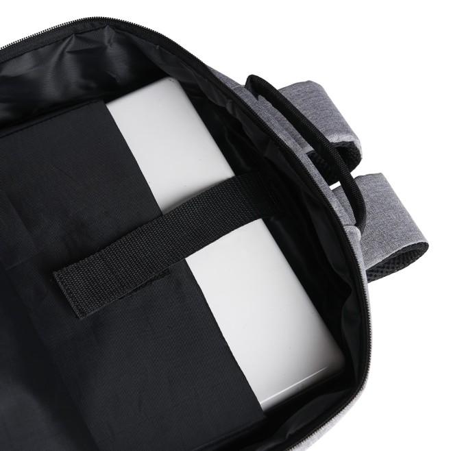 Mochila De Nylon Usb 21L Personalizada Mochila De Nylon Usb 21L Personalizada