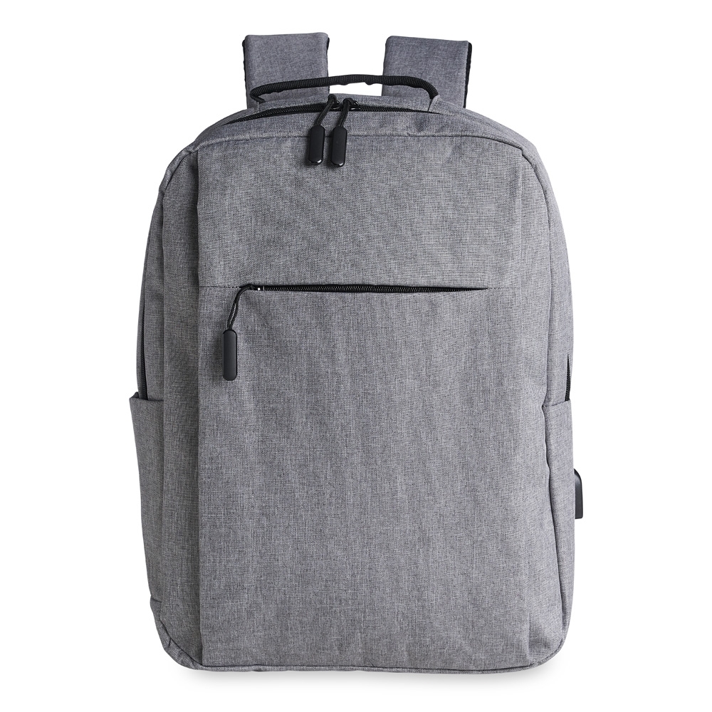 Mochila De Nylon Usb 21L Personalizada Mochila De Nylon Usb 21L Personalizada