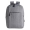 Mochila De Nylon Usb 21L Personalizada
