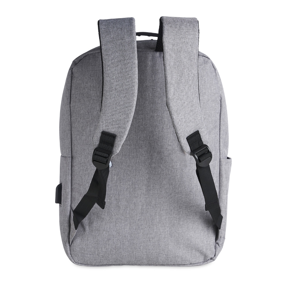Mochila De Nylon Usb 21L Personalizada Mochila De Nylon Usb 21L Personalizada