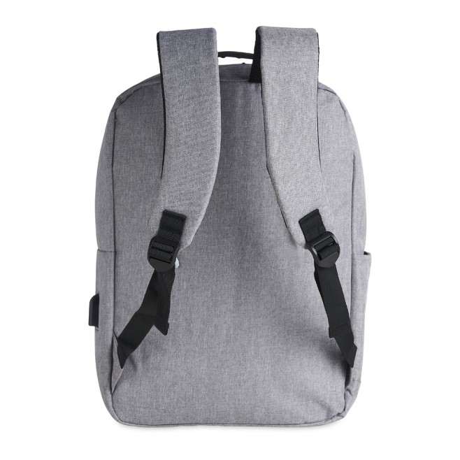 Mochila De Nylon Usb 21L Personalizada Mochila De Nylon Usb 21L Personalizada