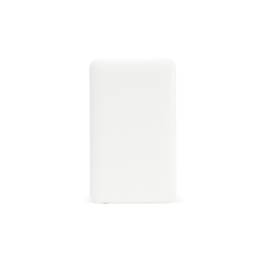 Power Bank 5.000mAh com Indicador LED Personalizado Power Bank 5.000mAh com Indicador LED Personalizado