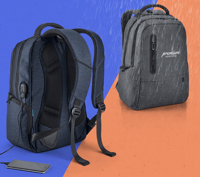 Mochila Para Notebook Personalizada Com Logo