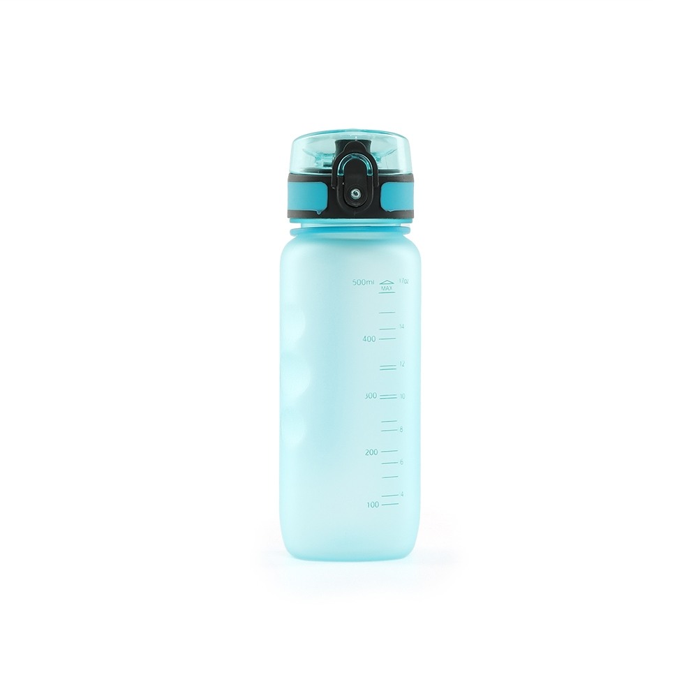 Squeeze Plástico 550ml Personalizado com Logo Squeeze Plástico 550ml Personalizado com Logo