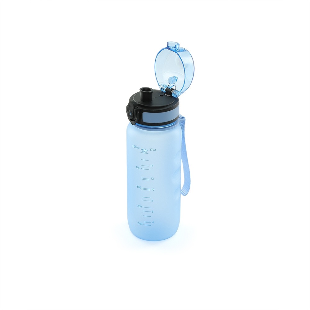 Squeeze Plástico 550ml Personalizado com Logo Squeeze Plástico 550ml Personalizado com Logo