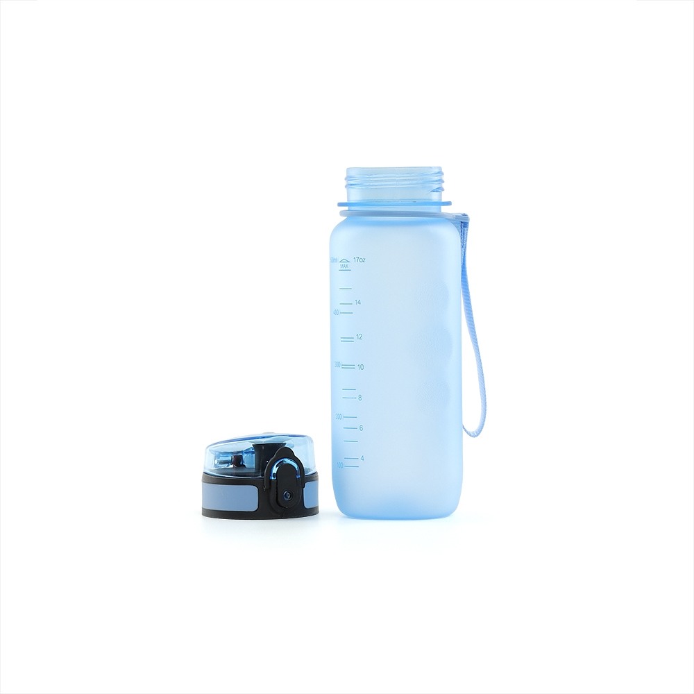 Squeeze Plástico 550ml Personalizado com Logo Squeeze Plástico 550ml Personalizado com Logo