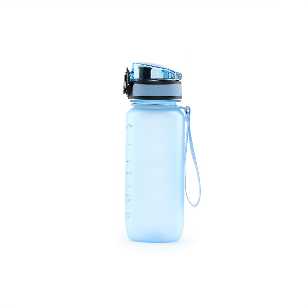 Squeeze Plástico 550ml Personalizado com Logo Squeeze Plástico 550ml Personalizado com Logo