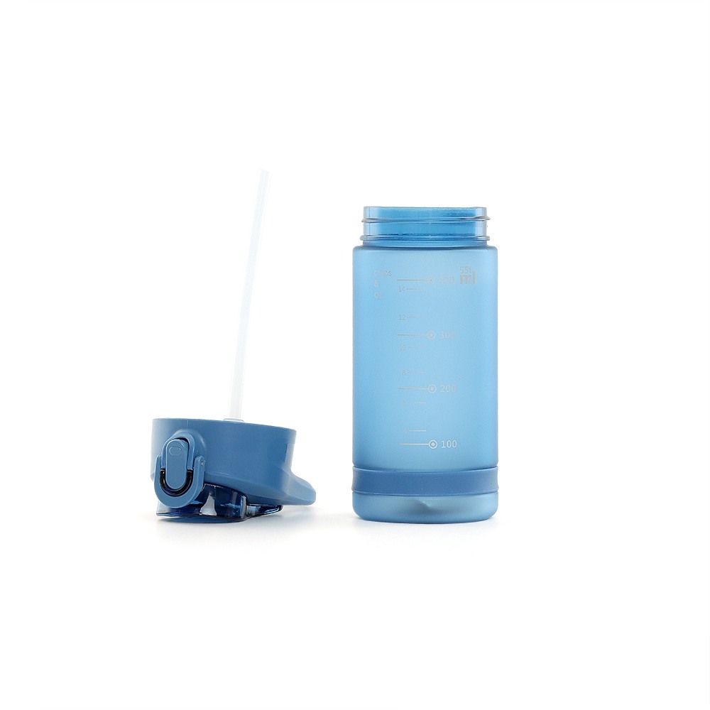 Squeeze Plástico 550ml Personalizado com Logo Squeeze Plástico 550ml Personalizado com Logo
