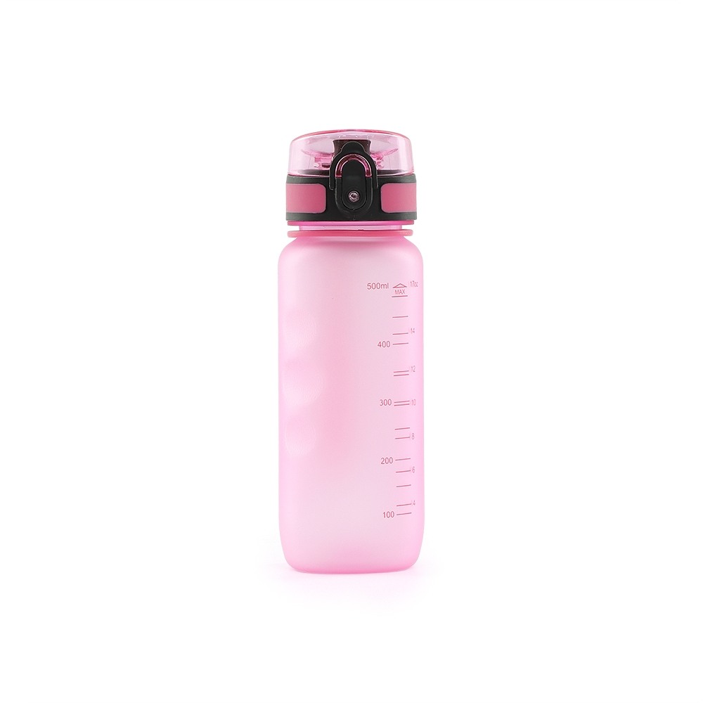 Squeeze Plástico 550ml Personalizado com Logo Squeeze Plástico 550ml Personalizado com Logo