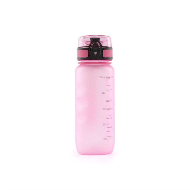 Squeeze Plástico 550ml Personalizado com Logo Squeeze Plástico 550ml Personalizado com Logo