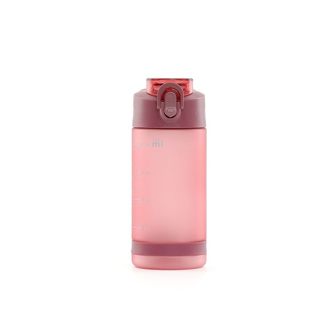 Squeeze Plástico 550ml Personalizado com Logo Squeeze Plástico 550ml Personalizado com Logo