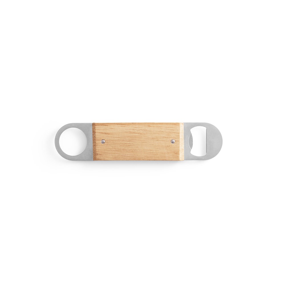Abridor de Garrafas Duplo Personalizado