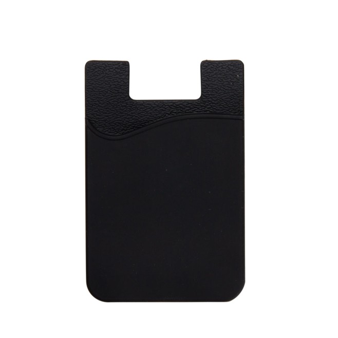 Adesivo Porta Cartão De Silicone Para Celular Personalizado Adesivo Porta Cartão De Silicone Para Celular Personalizado
