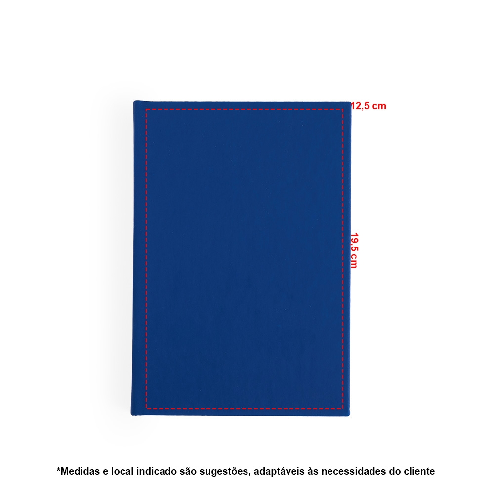 Agenda 2025 Emborrachada Personalizado com Logo Agenda 2025 Emborrachada Personalizado com Logo