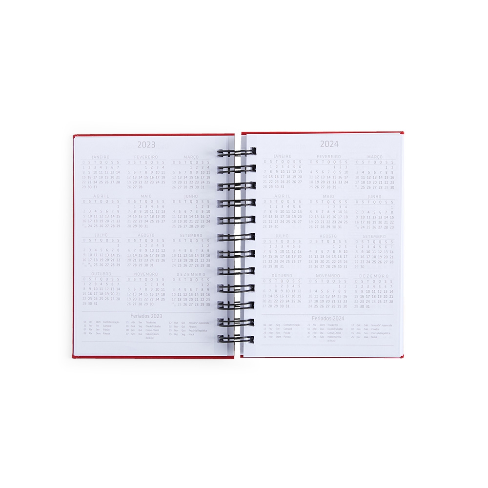 Agenda 2025 Emborrachada Personalizado para Brindes Agenda 2025 Emborrachada Personalizado para Brindes