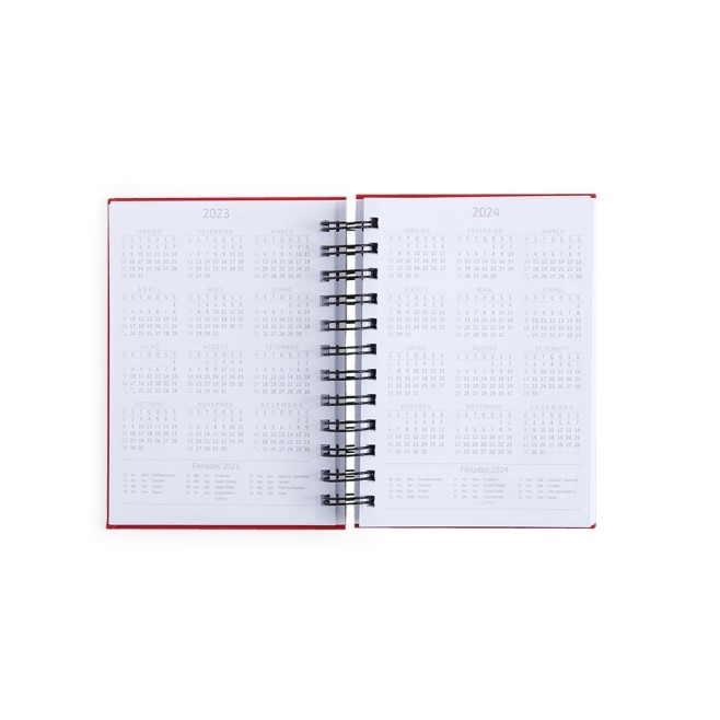 Agenda 2025 Emborrachada Personalizado para Brindes Agenda 2025 Emborrachada Personalizado para Brindes