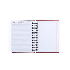 Agenda 2025 Emborrachada Personalizado para Brindes